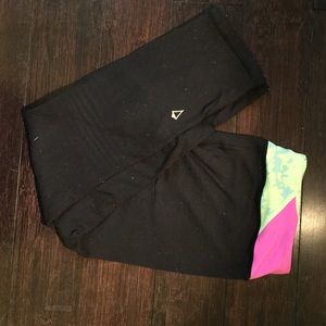 ivivva black leggings