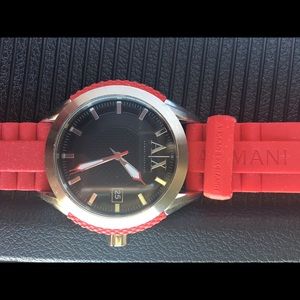 Armani Exchange Watch Like new
