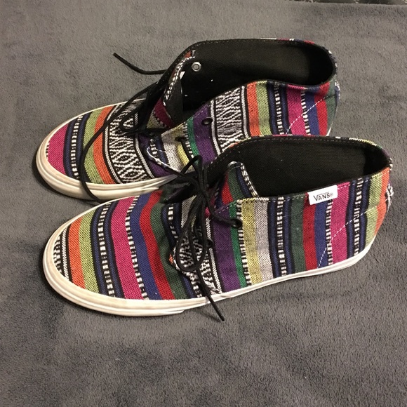 Vans Shoes - High top vans