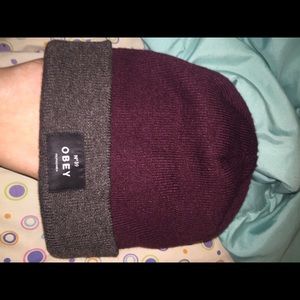Obey beanie
