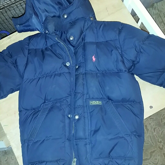 Polo coat