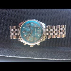 authentic Michael Kors Watch