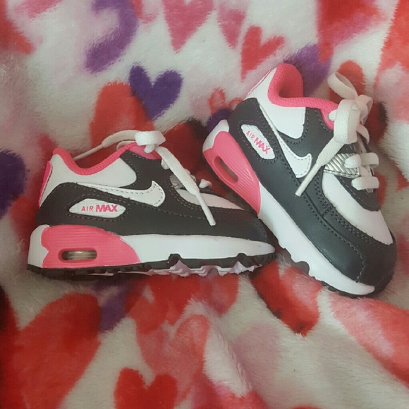 4C (toddlers) Air Max 90's