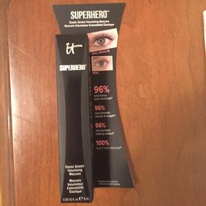 IT Cosmetics SuperHero Mascara