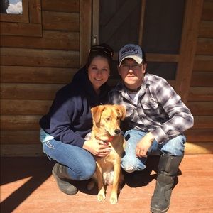 Meet your Posher, Kelsey