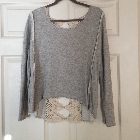 Free People sweater