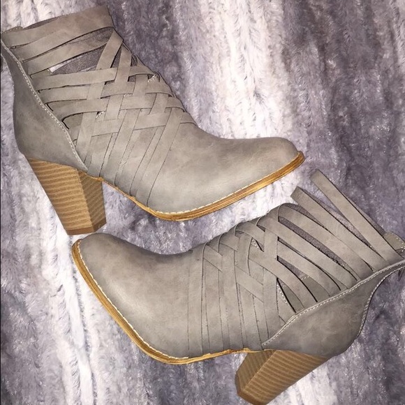 The Baltimore Bootie💕