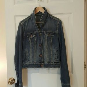 American Eagle Jean Jacket