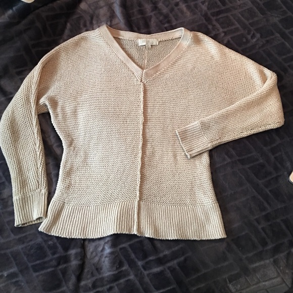 Knit Sweater perfect with skinny jeans & booties