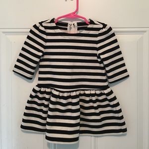 Adorable striped Baby Gap dress