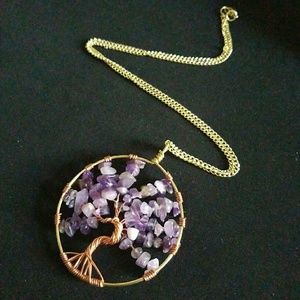 Tree of Life Necklace