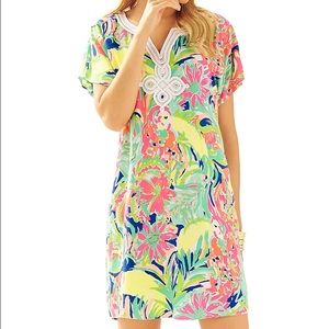 Lilly Pulitzer XL Harlow Tunic Dress BRAND NEW!!!