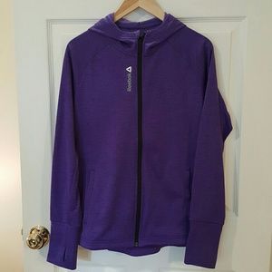 Reebok Zipup Hoodie