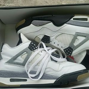 Cement 4s