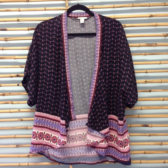 Forever 21 Kimono