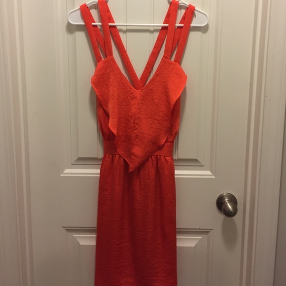 BCBG Generation dress with pockets!