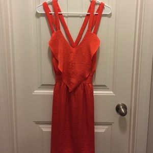 BCBG Generation dress with pockets!