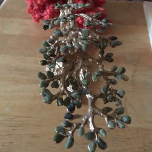 Collectable art Divi-Dive Jade tree