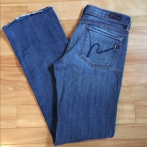 Citizens of humanity jeans 28