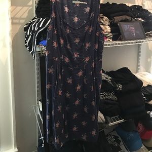 Kimchi Blue Floral dress