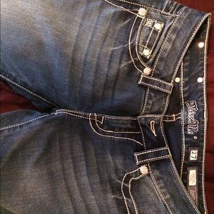 Miss me jeans size 27