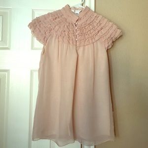 Gorgeous Diane von Furstenberg blouse