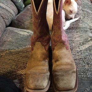 Ariat boots