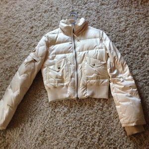 Express Down Puffer Jacket.