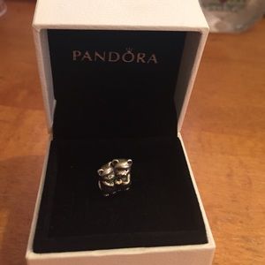 Hugging bears Pandora charm