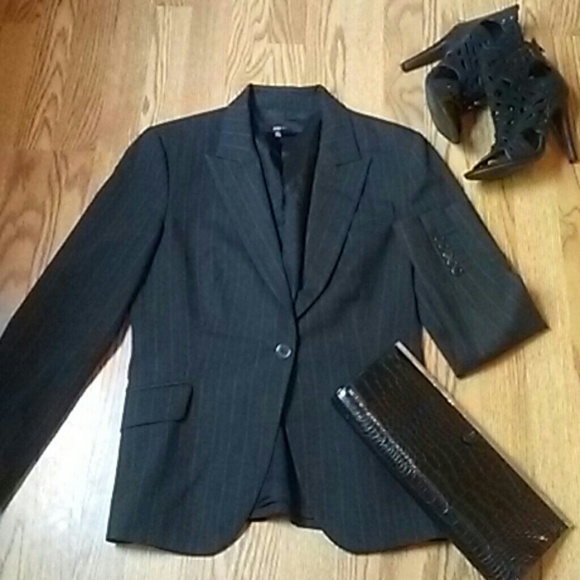 Zara Basic Blazer