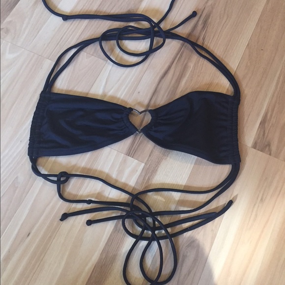 XS VS Bandeau Bikini Top