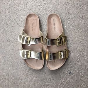 Madden Girl Brando sandals