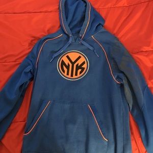 New York Knicks hoodie