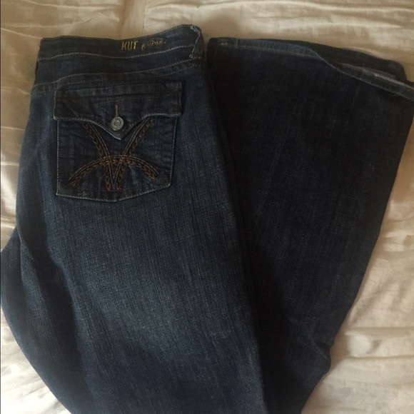 Kut from the Kloth jeans