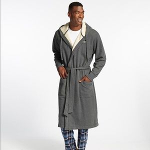 mens rugby robe