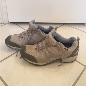 Merrell waterproof hiking shoes