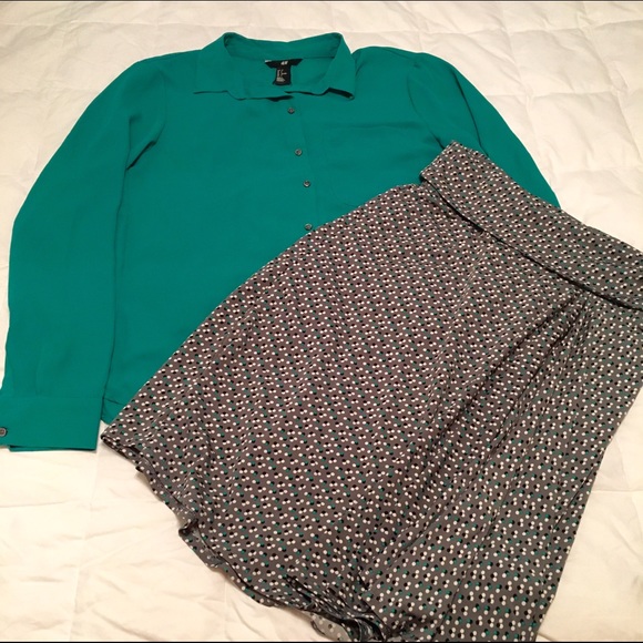 H&M blouse - Picture 2 of 4