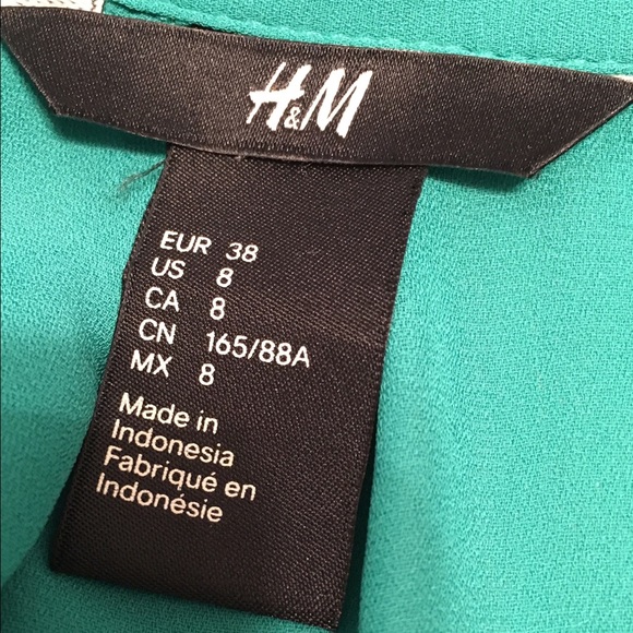 H&M blouse - Picture 3 of 4