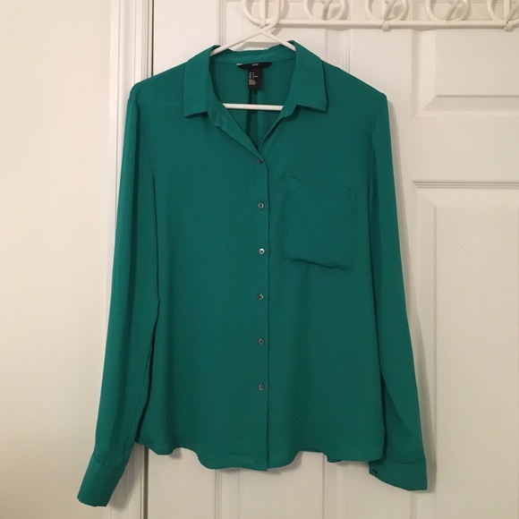 H&M blouse - Picture 4 of 4