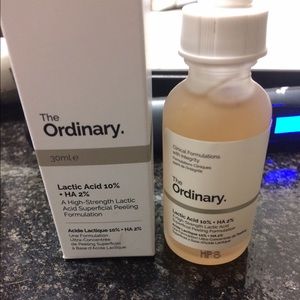 Lactic Acid Serum by The Ordinary/Deciem