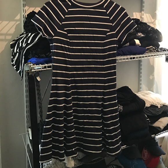 BDG striped dress