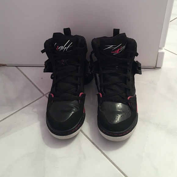 Michael Jordan's Black & Pink!