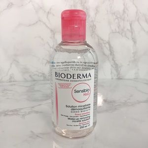 NWT Bioderma Sensibio H20 Micellar Water 250ml