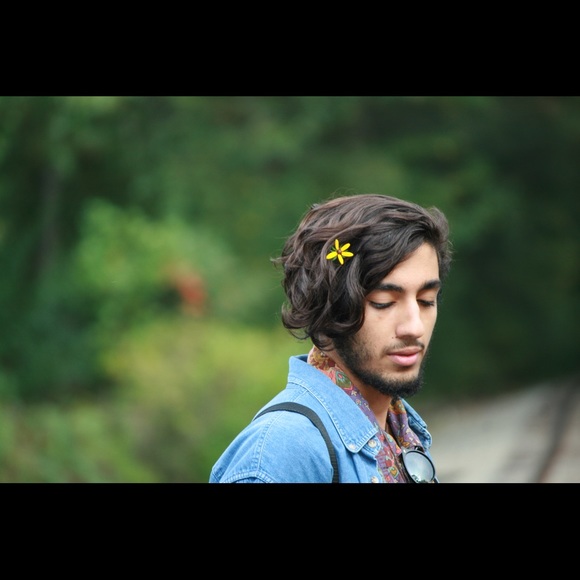 Meet your Posher, Mohammed - Picture 1 of 1