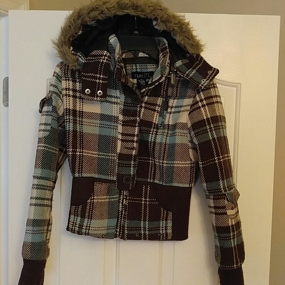 Girl's Coat