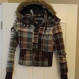 Girl's Coat