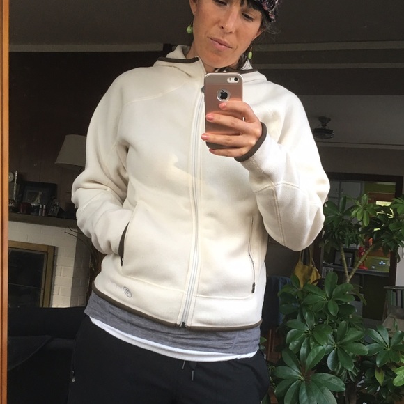 Cloudveil Sweater - Women's M, hooded, zip-up