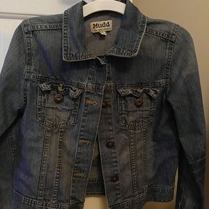 Girl's jacket