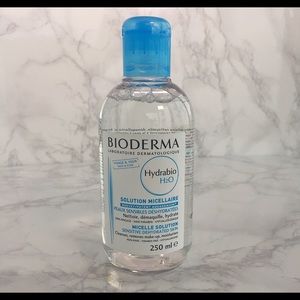 NWT Bioderma Hydrabio H20 Micellar Water 250ml