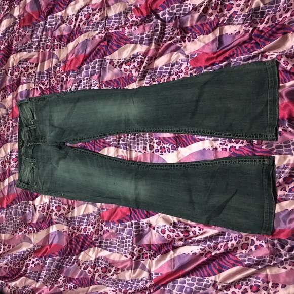 Silver jeans 29/33 NWOT